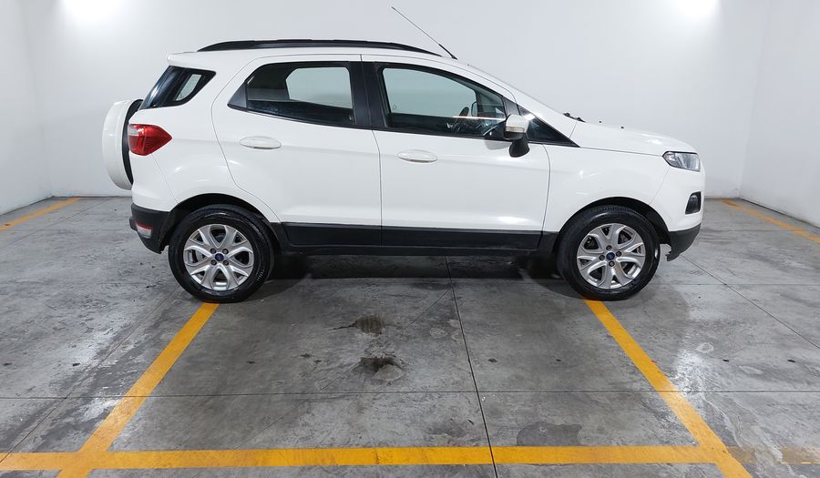 Ford Ecosport 2.0 TREND AT Suv 2017