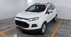 Ford Ecosport 2.0 TREND AT Suv 2017