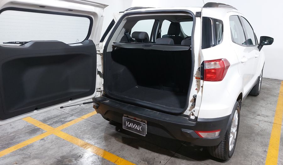 Ford Ecosport 2.0 TREND AT Suv 2017