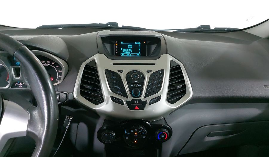 Ford Ecosport 2.0 TREND AT Suv 2017