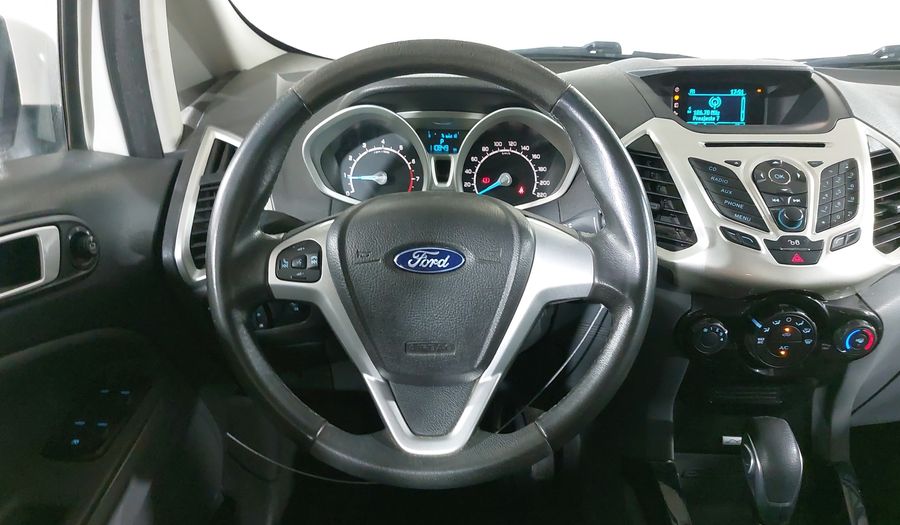 Ford Ecosport 2.0 TREND AT Suv 2017