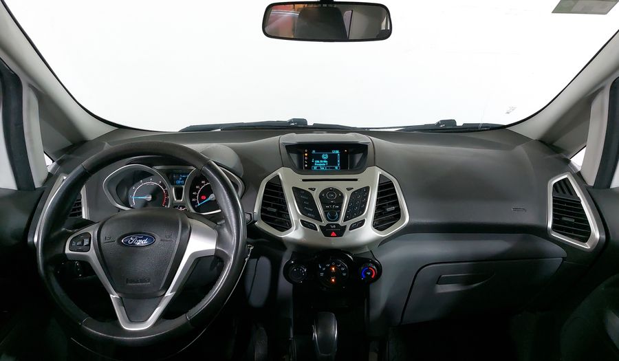 Ford Ecosport 2.0 TREND AT Suv 2017