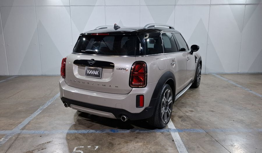 Mini Countryman 2.0 COOPER S ICONIC DCT Hatchback 2023