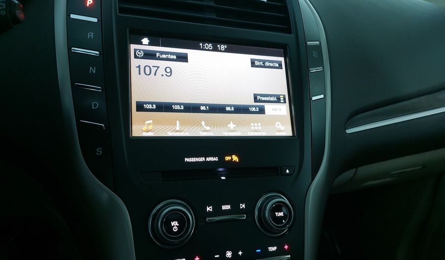 Lincoln Mkc 2.3 RESERVE AWD AT Suv 2017