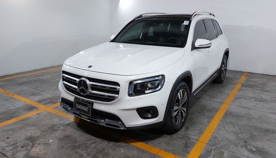 Mercedes Benz • Clase GLB