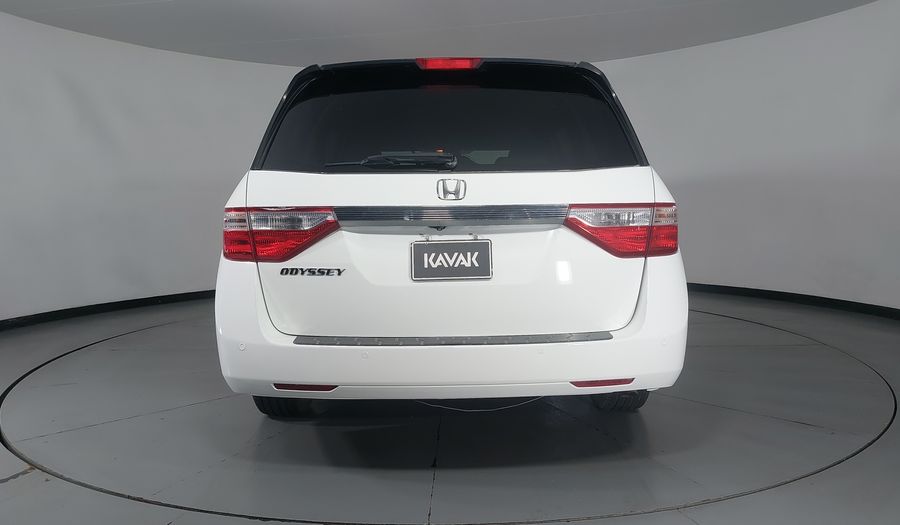 Honda Odyssey 3.5 LX AT Minivan 2013