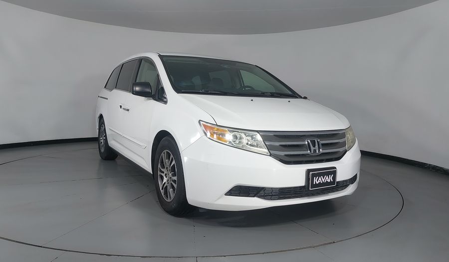 Honda Odyssey 3.5 LX AT Minivan 2013