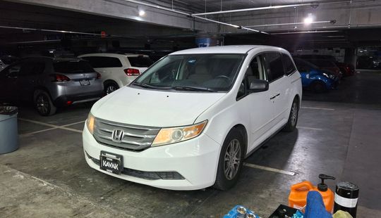 Honda • Odyssey