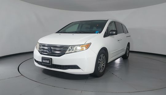Honda • Odyssey