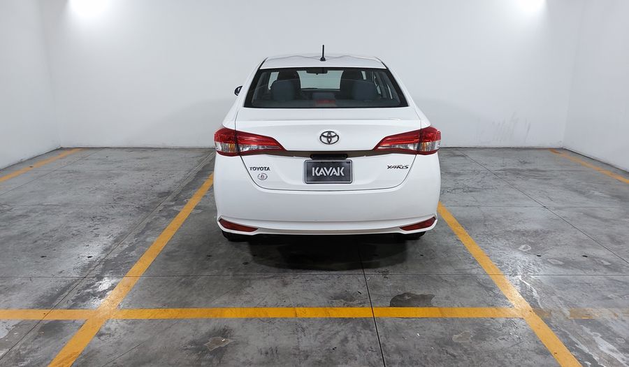 Toyota Yaris 1.5 CORE Sedan 2022
