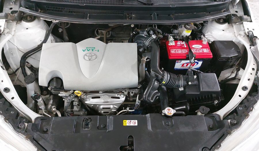 Toyota Yaris 1.5 CORE Sedan 2022