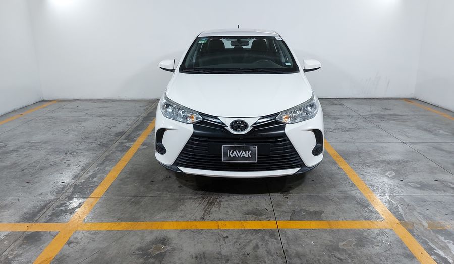 Toyota Yaris 1.5 CORE Sedan 2022