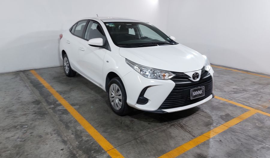 Toyota Yaris 1.5 CORE Sedan 2022