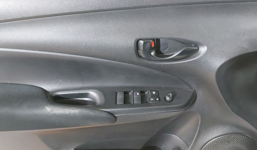 Toyota Yaris 1.5 CORE Sedan 2022
