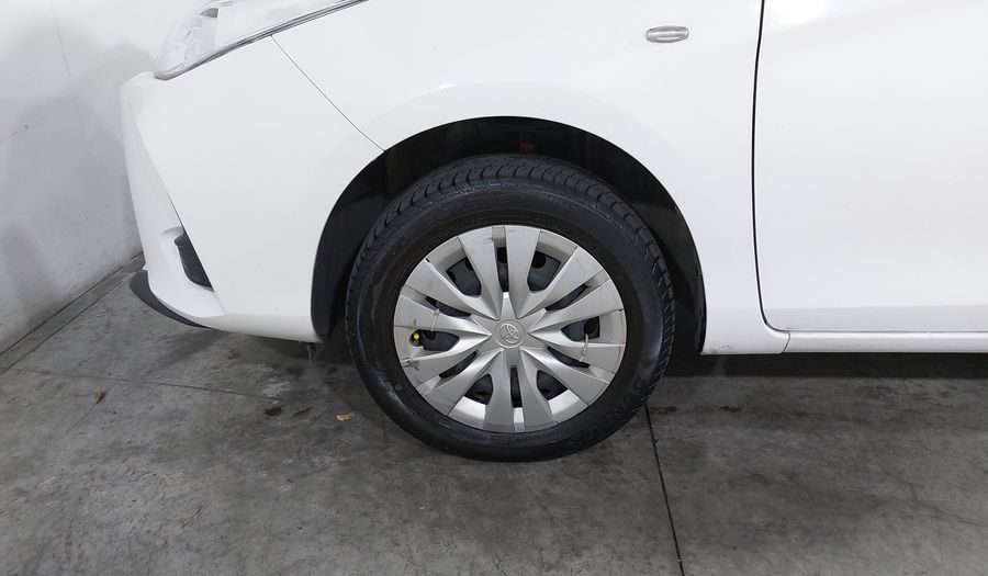 Toyota Yaris 1.5 CORE Sedan 2022