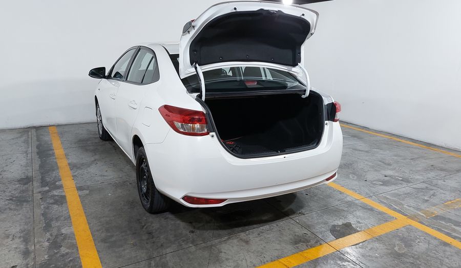 Toyota Yaris 1.5 CORE Sedan 2022