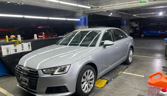 Audi • A4