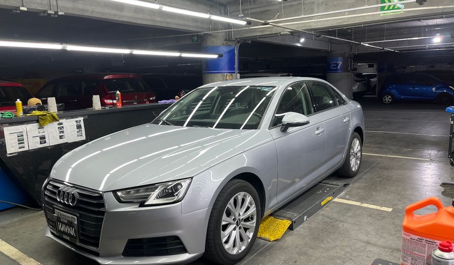 Audi A4 2.0 DYNAMIC DCT Sedan 2018
