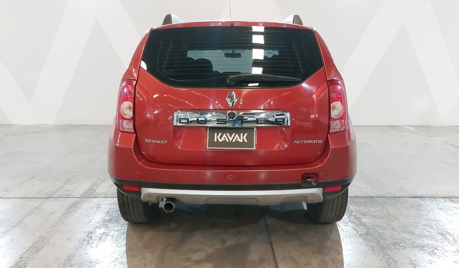 Renault Duster 2.0 DYNAMIQUE PACK AT Suv 2015