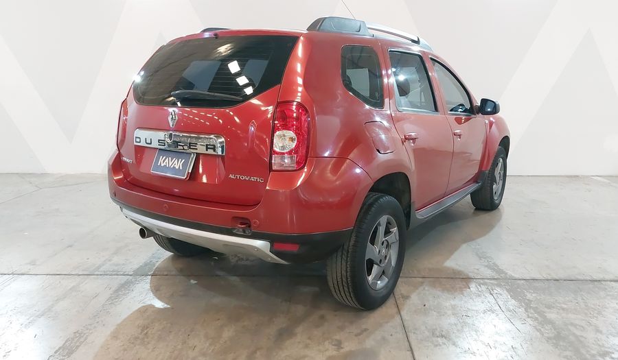 Renault Duster 2.0 DYNAMIQUE PACK AT Suv 2015