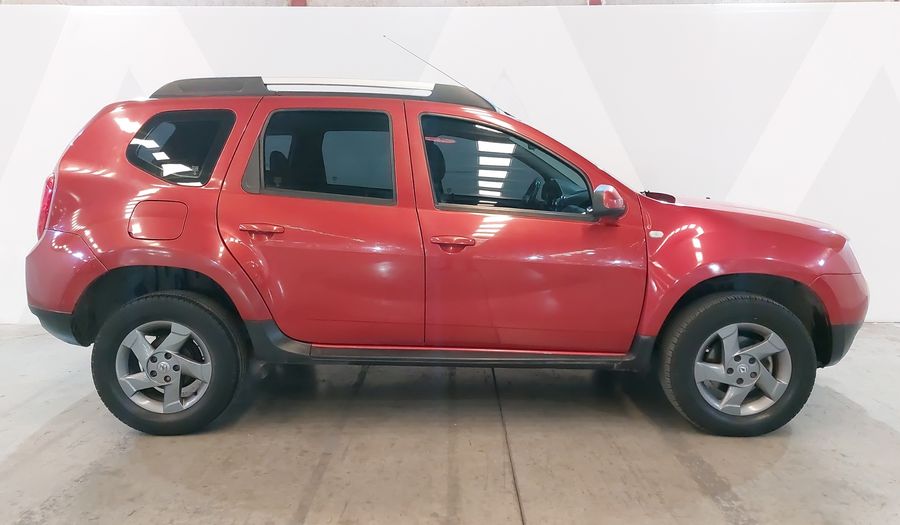 Renault Duster 2.0 DYNAMIQUE PACK AT Suv 2015