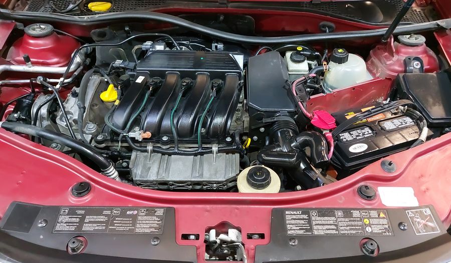 Renault Duster 2.0 DYNAMIQUE PACK AT Suv 2015
