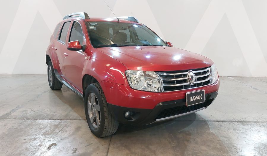 Renault Duster 2.0 DYNAMIQUE PACK AT Suv 2015