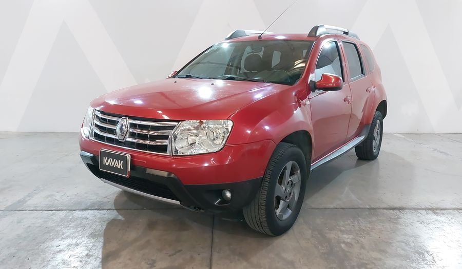 Renault Duster 2.0 DYNAMIQUE PACK AT Suv 2015
