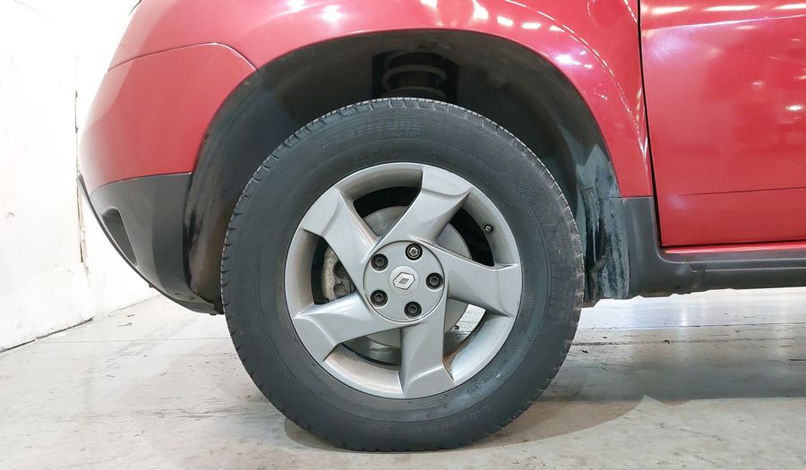 Renault Duster 2.0 DYNAMIQUE PACK AT Suv 2015