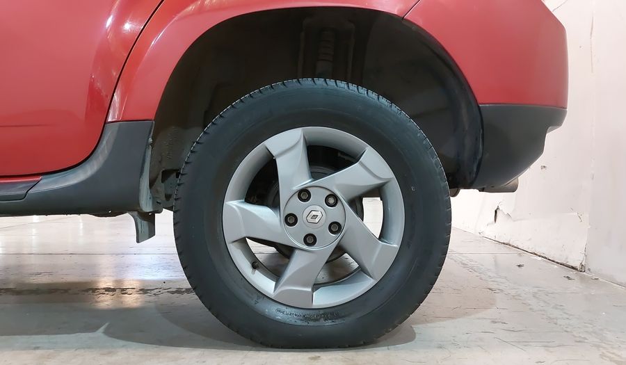 Renault Duster 2.0 DYNAMIQUE PACK AT Suv 2015