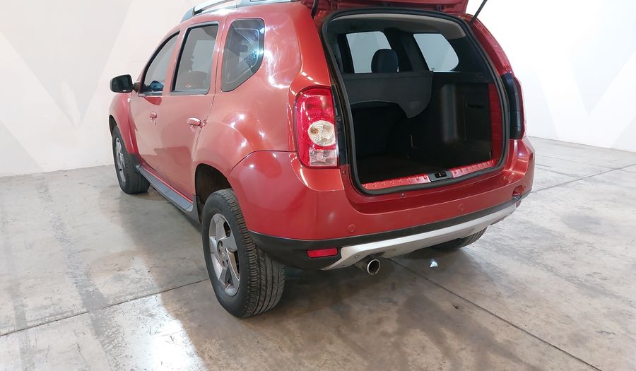 Renault Duster 2.0 DYNAMIQUE PACK AT Suv 2015