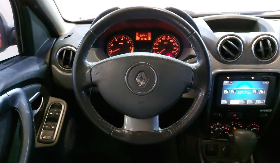Renault Duster 2.0 DYNAMIQUE PACK AT Suv 2015