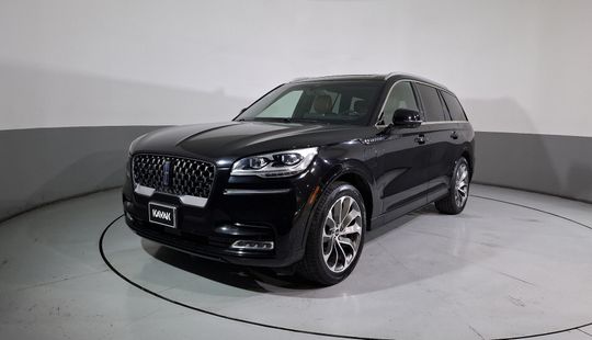 Lincoln • Aviator