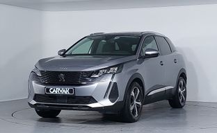 Peugeot • 3008