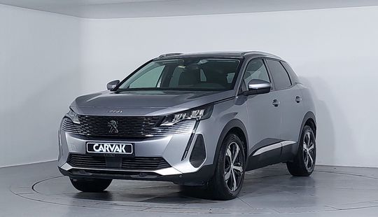 Peugeot • 3008