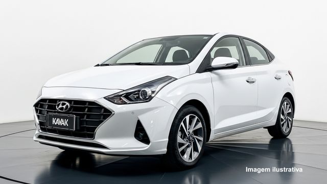 Hyundai • HB20S