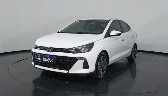 Hyundai HB20S PLATINUM-2023