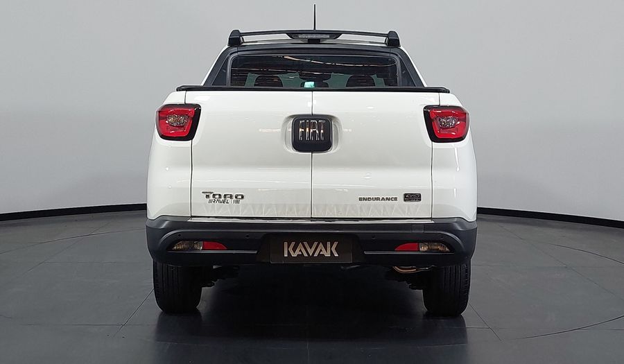 Fiat Toro ENDURANCE AT9 Pickup 2022