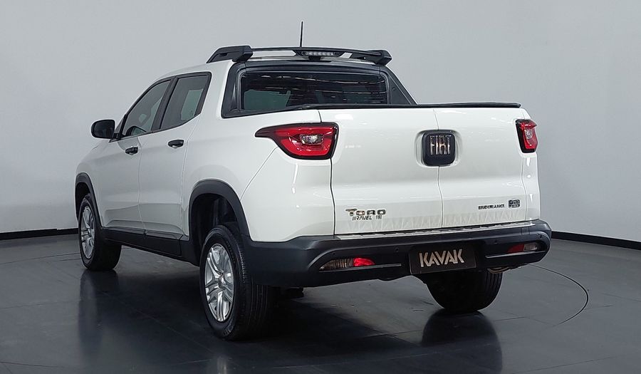 Fiat Toro ENDURANCE AT9 Pickup 2022