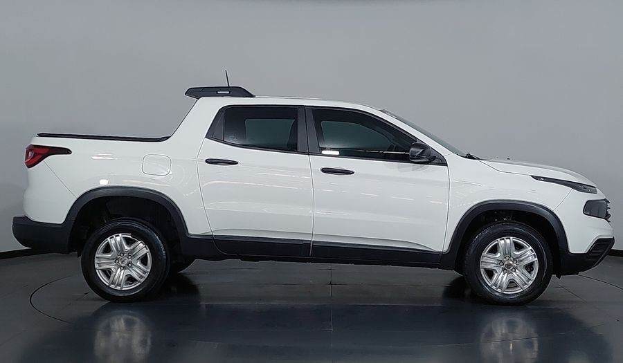 Fiat Toro ENDURANCE AT9 Pickup 2022