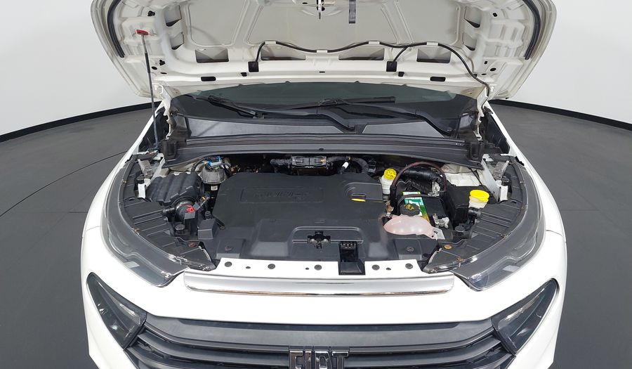 Fiat Toro ENDURANCE AT9 Pickup 2022
