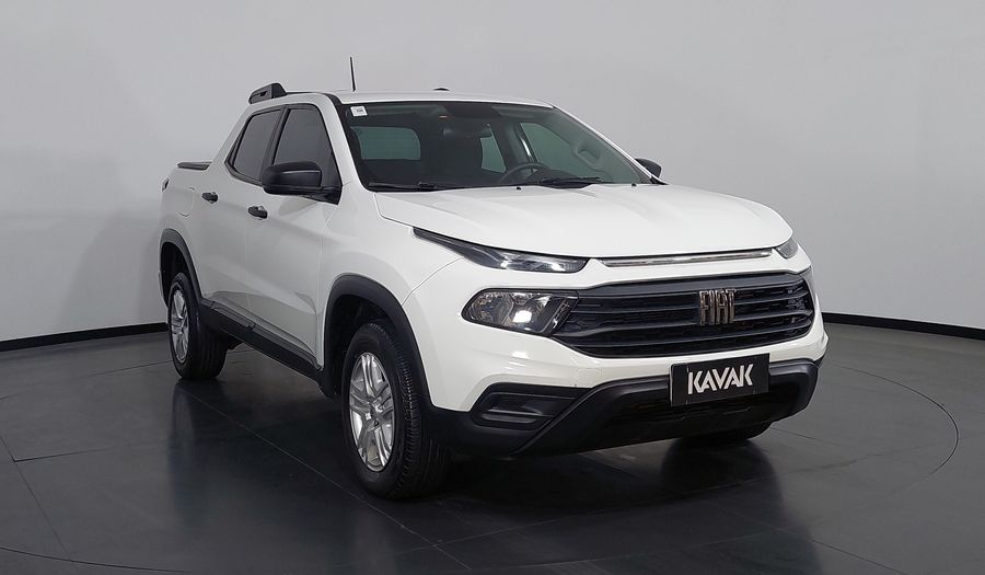 Fiat Toro ENDURANCE AT9 Pickup 2022