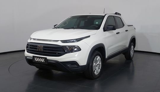 Fiat • Toro