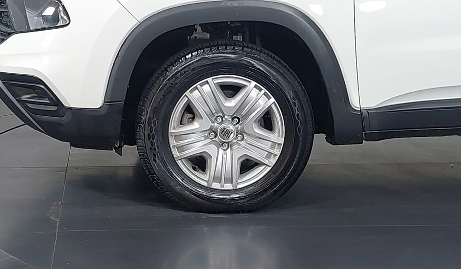 Fiat Toro ENDURANCE AT9 Pickup 2022
