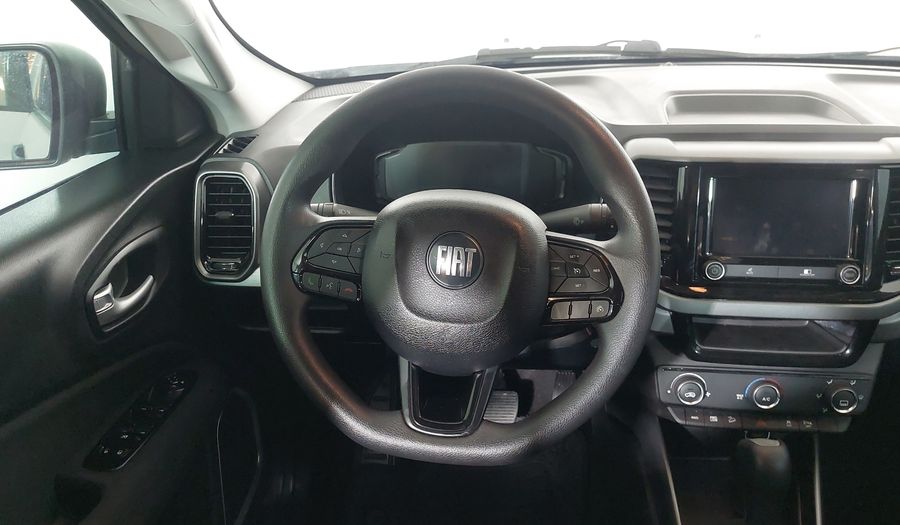 Fiat Toro ENDURANCE AT9 Pickup 2022