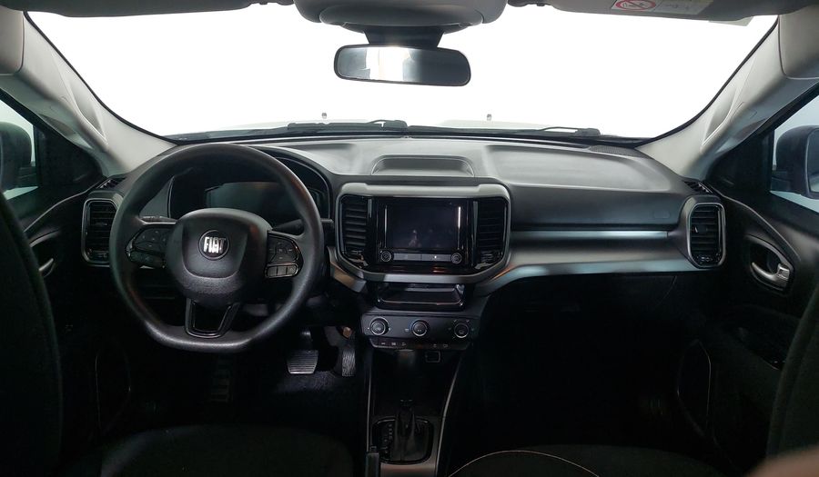 Fiat Toro ENDURANCE AT9 Pickup 2022