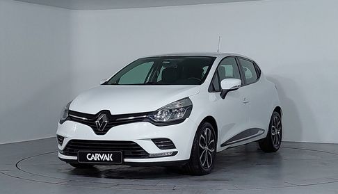 Renault Clio 1.5 DCI EDC TOUCH Hatchback 2019