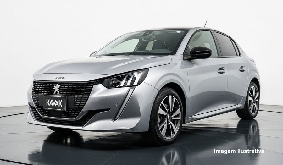 Peugeot 208 ACTIVE Hatchback 2023