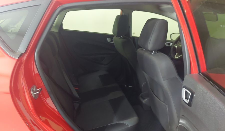 Ford Fiesta TIVCT SE PLUS Hatchback 2018