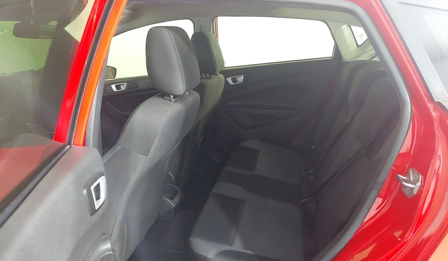 Ford Fiesta TIVCT SE PLUS Hatchback 2018